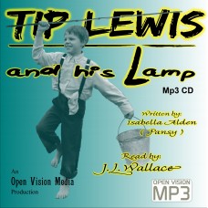 Tip Lewis and His Lamp Audiobook Mp3-CD